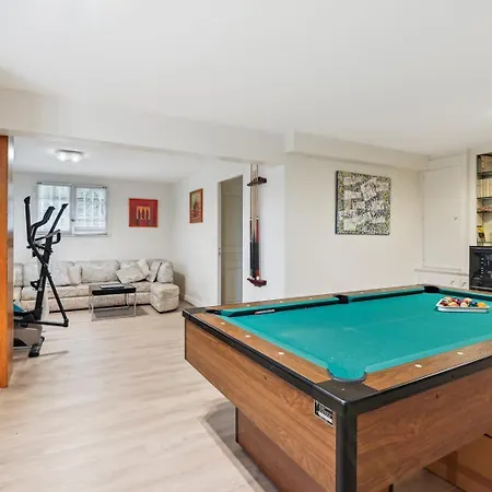 La Maison Des Rois - Avec Jardin Et Jacuzzi Villa