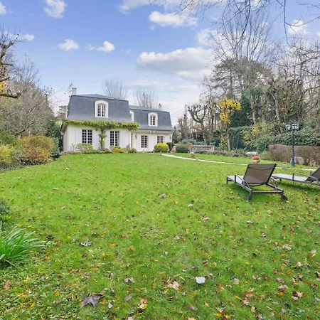 Villa La Maison Des Rois - Avec Jardin Et Jacuzzi Rueil-Malmaison
